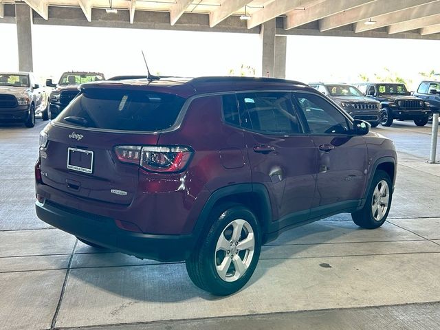 2021 Jeep Compass Latitude