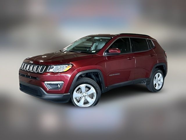 2021 Jeep Compass Latitude