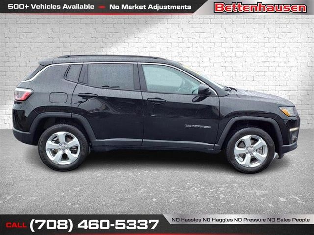 2021 Jeep Compass Latitude