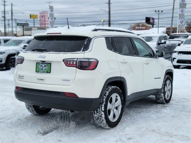 2021 Jeep Compass Latitude