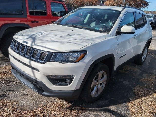 2021 Jeep Compass Latitude