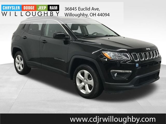 2021 Jeep Compass Latitude