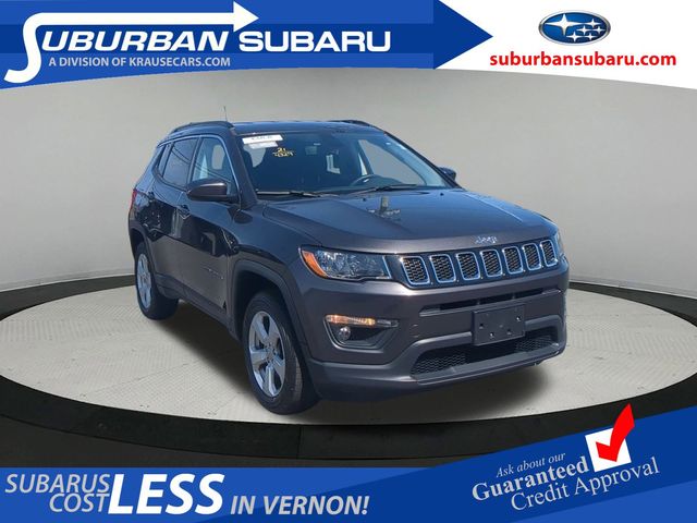 2021 Jeep Compass Latitude