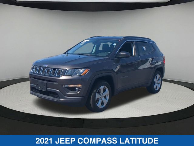 2021 Jeep Compass Latitude