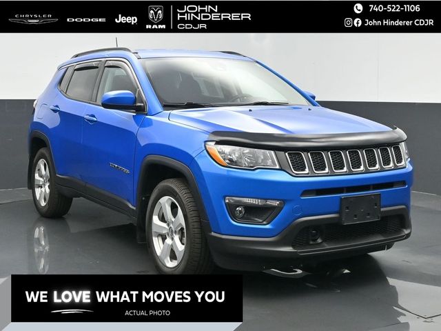 2021 Jeep Compass Latitude