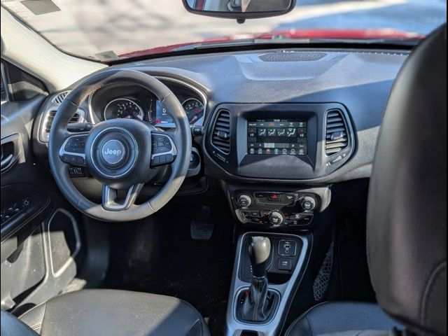 2021 Jeep Compass Latitude