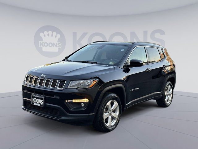 2021 Jeep Compass Latitude