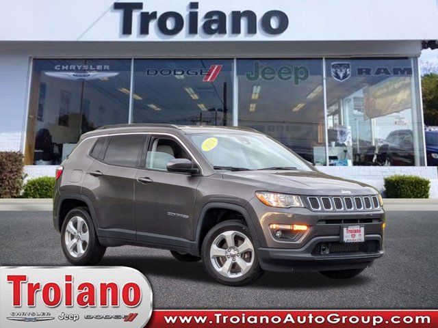 2021 Jeep Compass Latitude