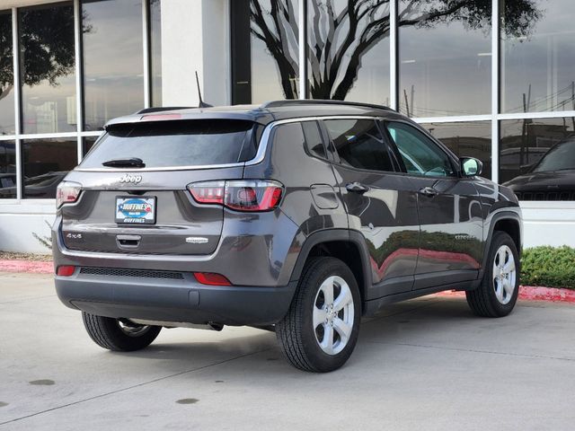 2021 Jeep Compass Latitude