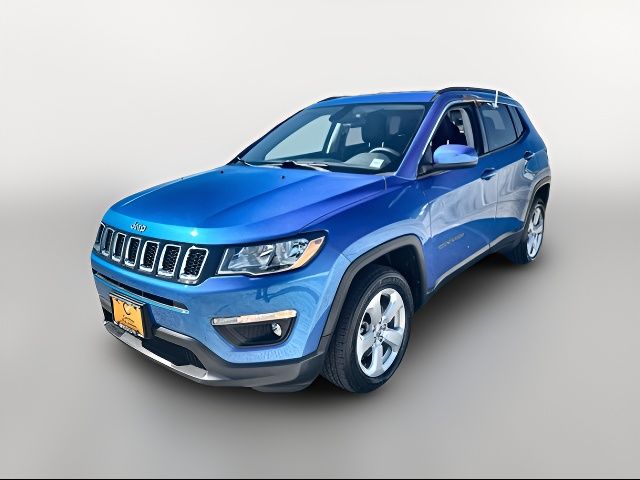 2021 Jeep Compass Latitude