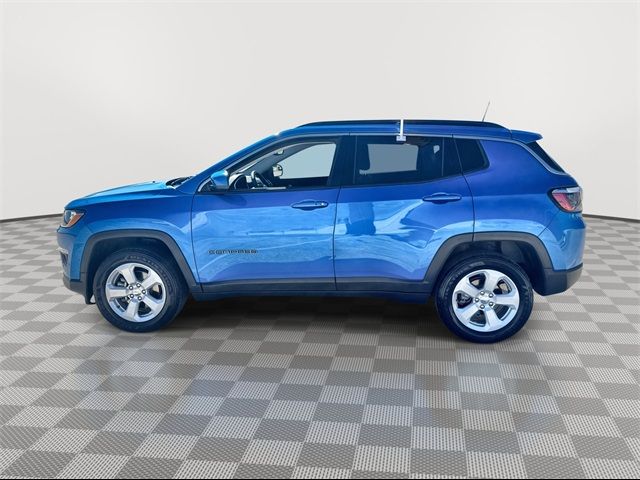 2021 Jeep Compass Latitude