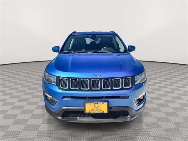 2021 Jeep Compass Latitude