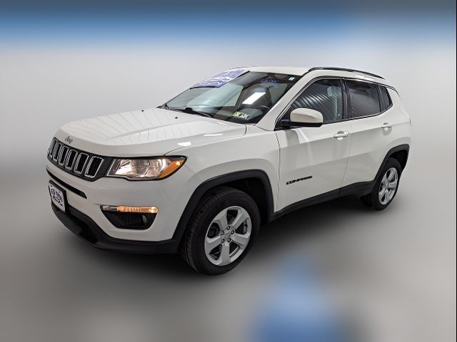 2021 Jeep Compass Latitude