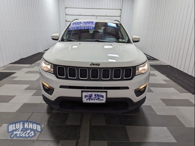 2021 Jeep Compass Latitude