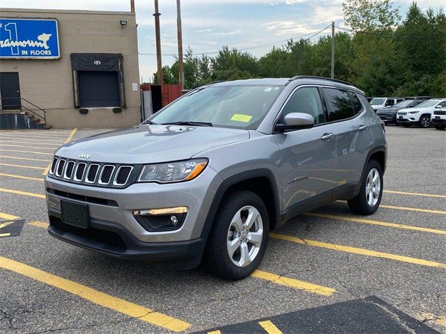 2021 Jeep Compass Latitude