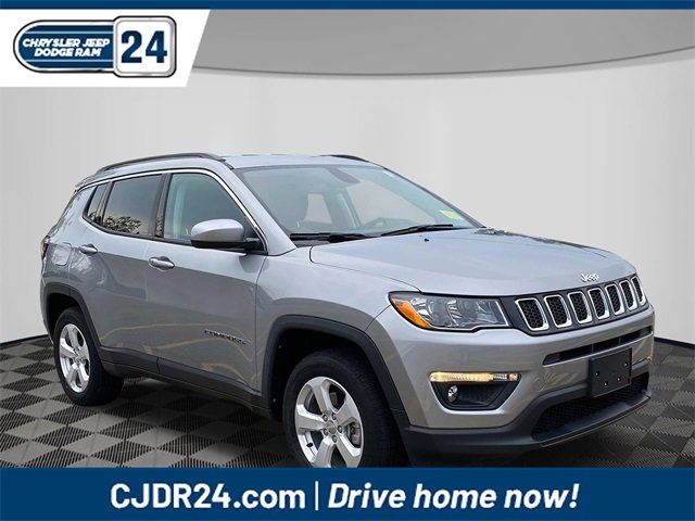 2021 Jeep Compass Latitude