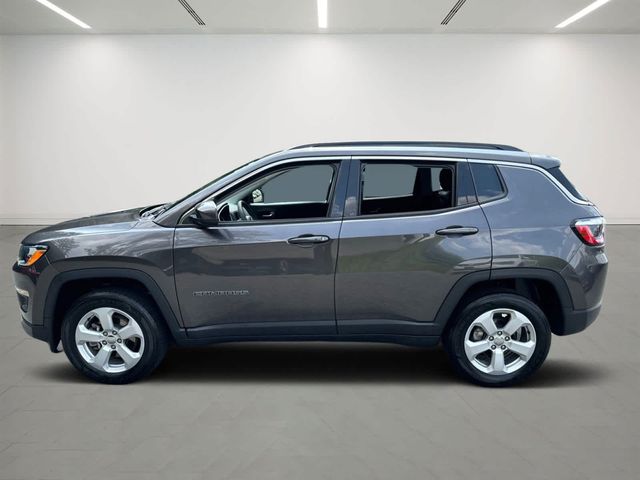 2021 Jeep Compass Latitude