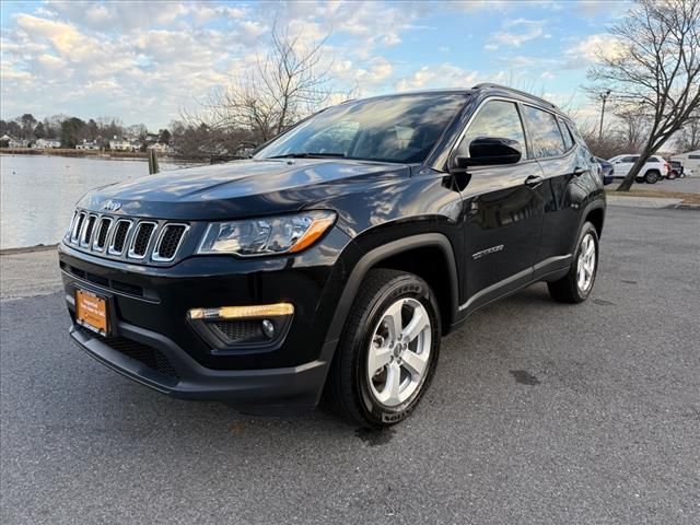 2021 Jeep Compass Latitude