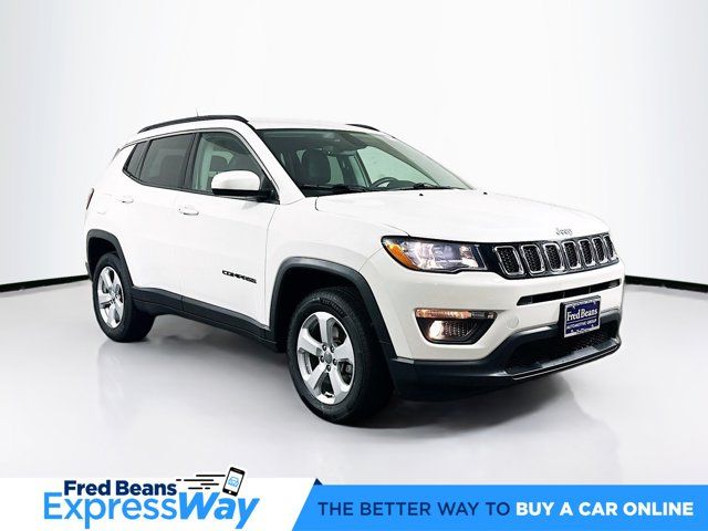 2021 Jeep Compass Latitude