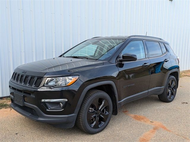 2021 Jeep Compass Altitude