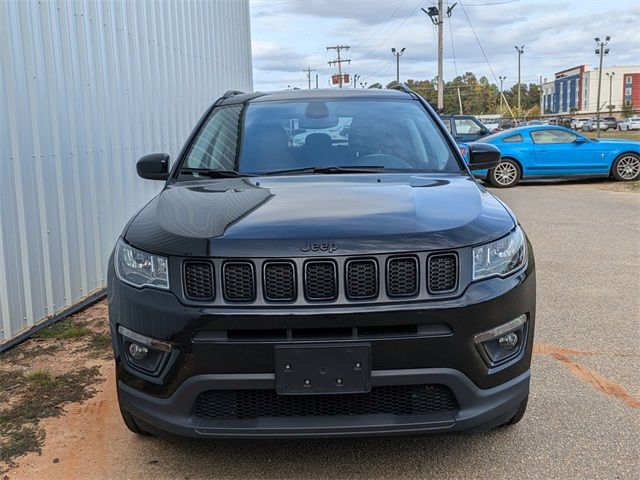 2021 Jeep Compass Altitude