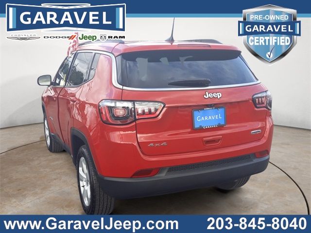 2021 Jeep Compass Latitude