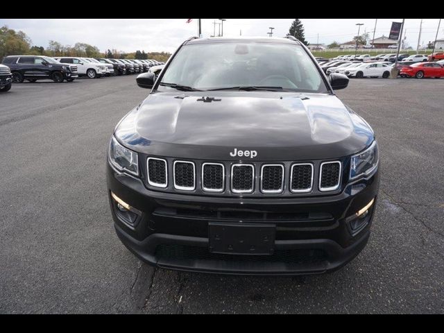 2021 Jeep Compass Latitude