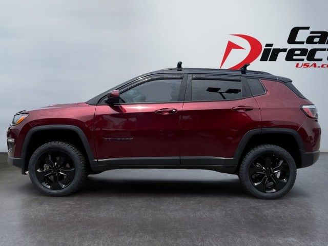 2021 Jeep Compass Altitude