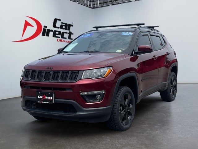 2021 Jeep Compass Altitude