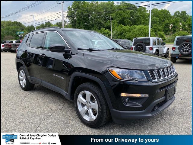 2021 Jeep Compass Latitude