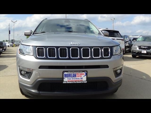 2021 Jeep Compass Latitude