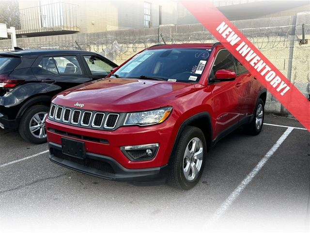 2021 Jeep Compass Latitude