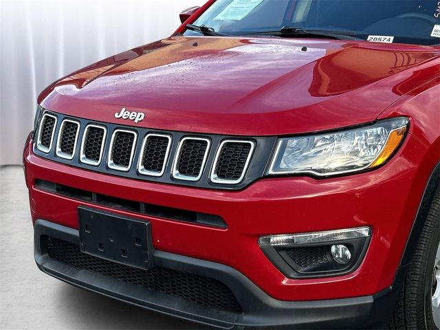 2021 Jeep Compass Latitude