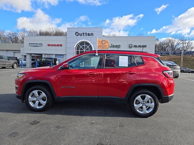 2021 Jeep Compass Latitude