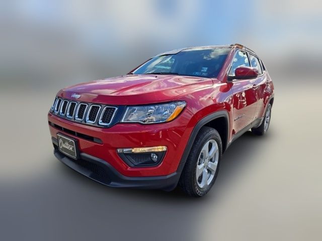 2021 Jeep Compass Latitude