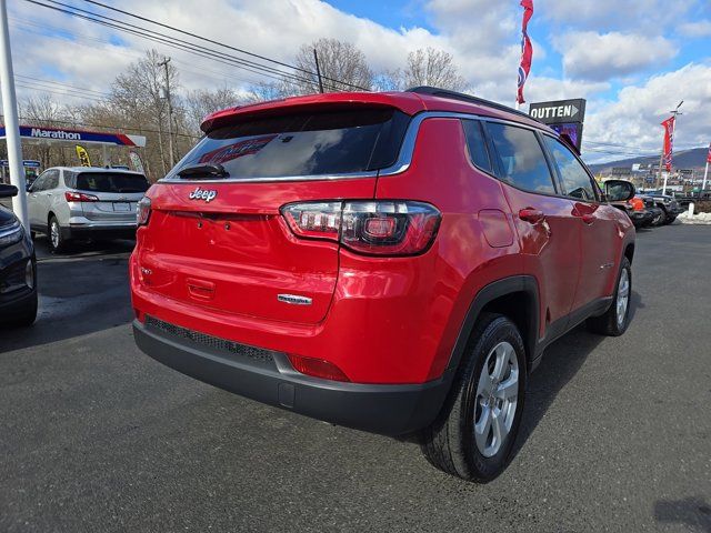 2021 Jeep Compass Latitude