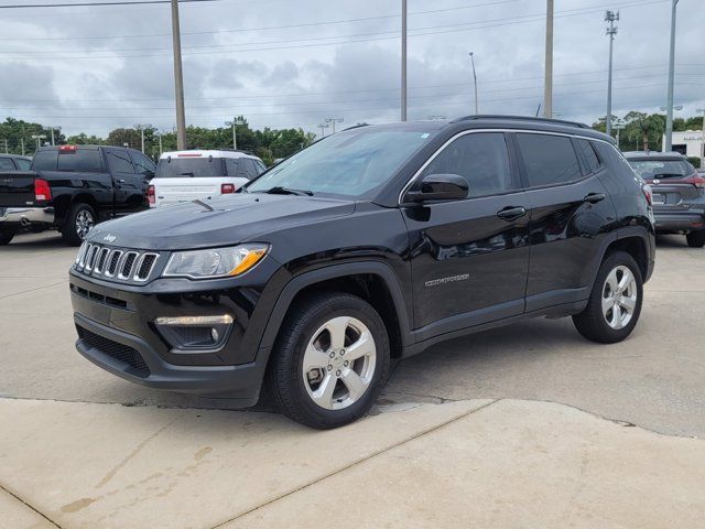 2021 Jeep Compass Latitude