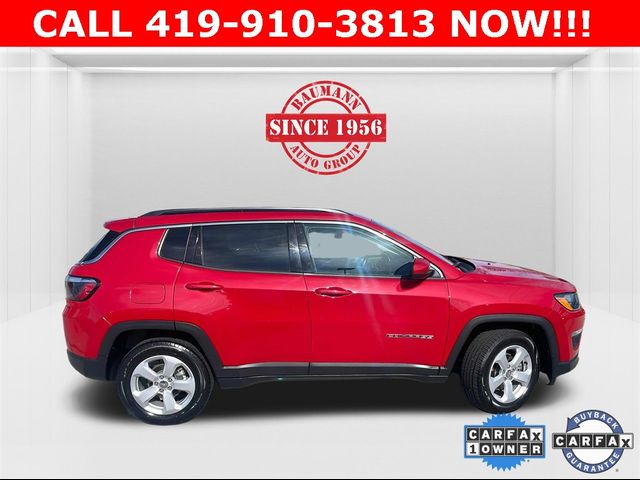 2021 Jeep Compass Latitude