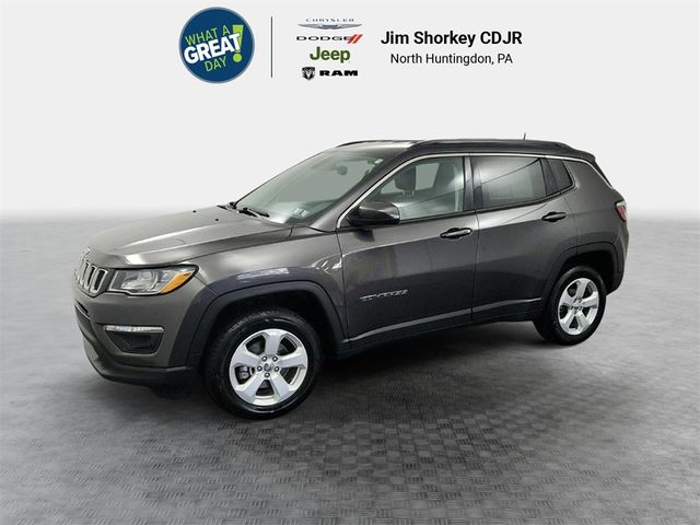 2021 Jeep Compass Latitude