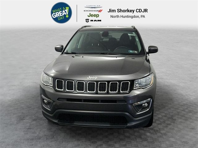 2021 Jeep Compass Latitude