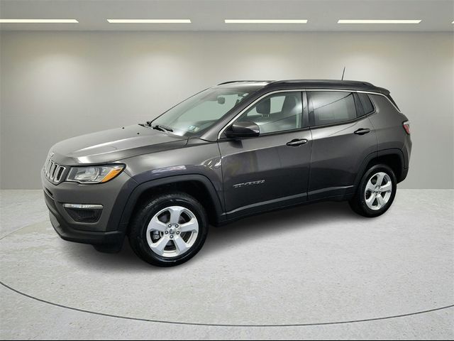 2021 Jeep Compass Latitude