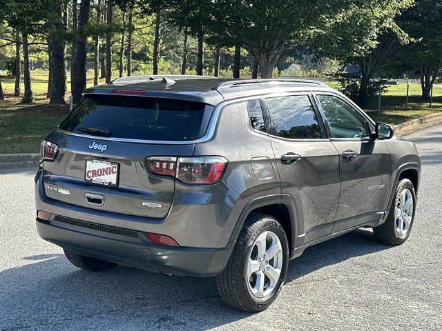 2021 Jeep Compass Latitude