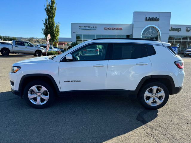 2021 Jeep Compass Latitude