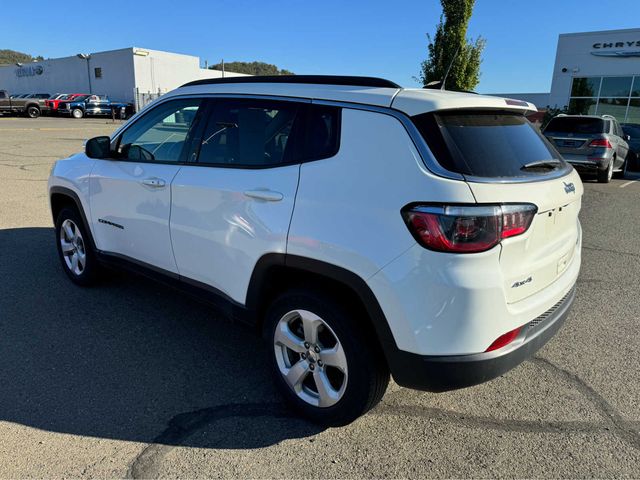 2021 Jeep Compass Latitude