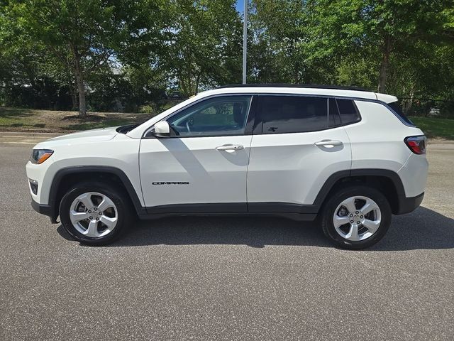 2021 Jeep Compass Latitude