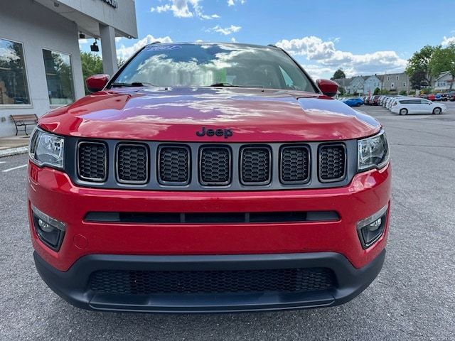 2021 Jeep Compass Altitude