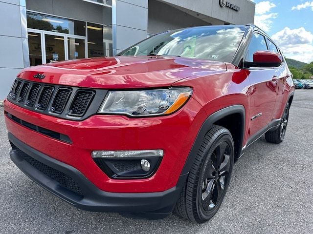 2021 Jeep Compass Altitude