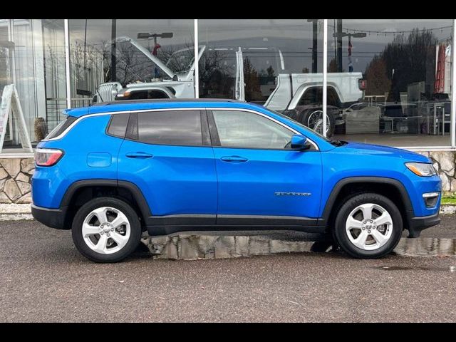 2021 Jeep Compass Latitude