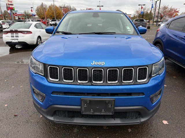 2021 Jeep Compass Latitude