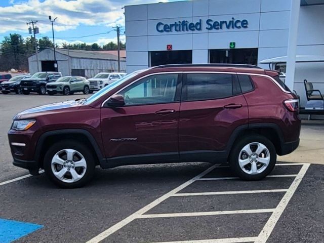 2021 Jeep Compass Latitude